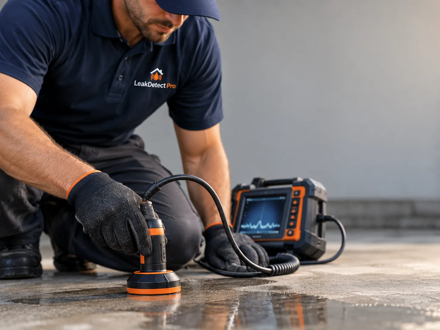 Flat Roof Analysis in Evant, TX